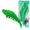 Catnip Fish Cat Toy – Silicone Crayfish Chew & Toothbrush for Cats, Stress Relief & Teeth Cleaning