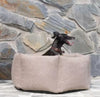 Comfortable Dog Bed – Soft Plush Pet Bed for Small, Medium & Large Dogs