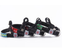 LED Dog & Cat Collar – Light Up Pet Safety Collar for Night Walking