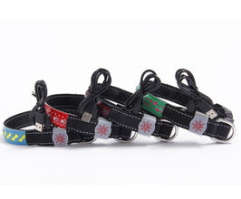 LED Dog & Cat Collar – Light Up Pet Safety Collar for Night Walking
