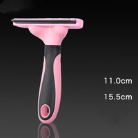 Pet Grooming Comb – Dog & Cat Hair Care Tool