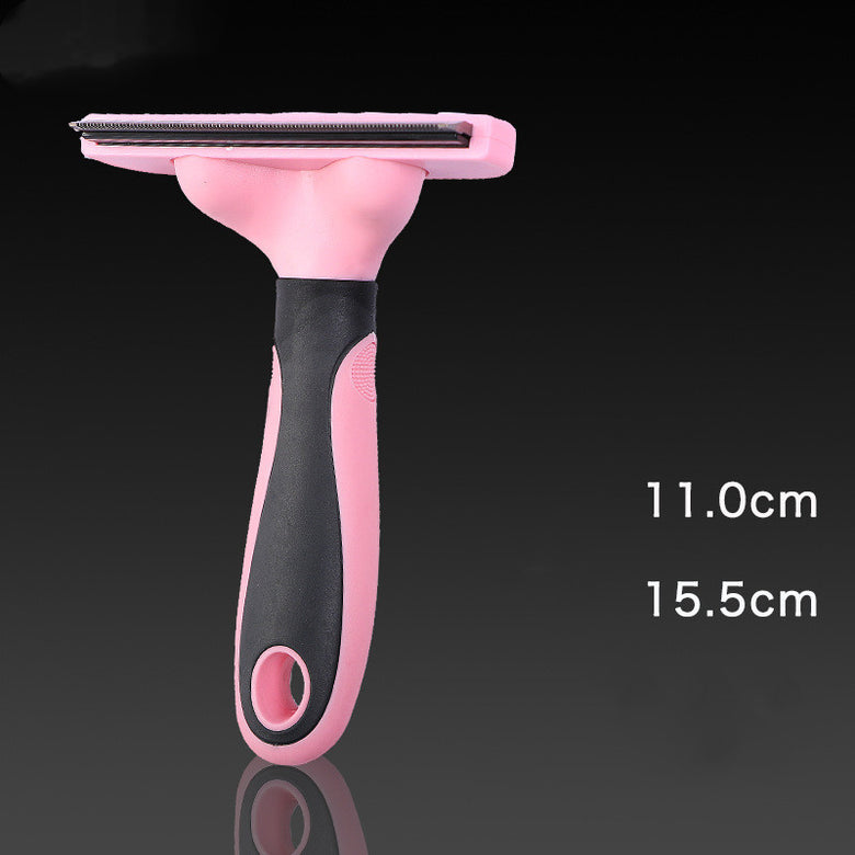 Pet Grooming Comb – Dog & Cat Hair Care Tool