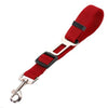 Pet Car Seat Belt Leash – Adjustable Safety Harness for Dogs & Cats
