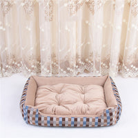 Soft Pet Bed & Mattress – Comfortable Dog and Cat Bed for Small to Medium Pets