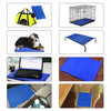 Dog Cooling Mat – Summer Ice Gel Pet Bed & Cushion for Dogs, Cats & Puppies