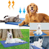 Dog Cooling Mat – Summer Ice Gel Pet Bed & Cushion for Dogs, Cats & Puppies