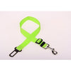 Pet Car Seat Belt Leash – Adjustable Safety Harness for Dogs & Cats