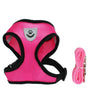 Pet Car Seat Belt Leash – Adjustable Safety Harness for Dogs & Cats