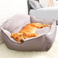 Luxury Dog Sofa Bed – Comfortable Pet Bed for Small and Medium Dogs