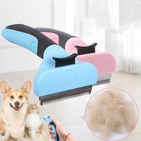 Pet Grooming Comb – Dog & Cat Hair Care Tool