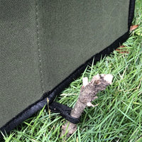 Waterproof Outdoor Dog & Cat House – Foldable Pet Kennel & Shelter for Indoor & Outdoor Sleeping