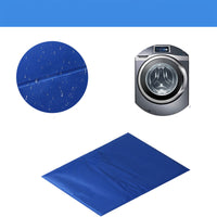 Pet Cooling Mat – Ice Gel Summer Dog & Cat Pad for Heat Relief