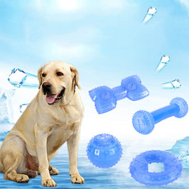 Cool Dog Chew Toy – Durable Bite Toy for Pets