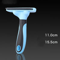 Pet Grooming Comb – Dog & Cat Hair Care Tool