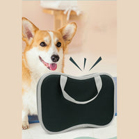 Professional Cordless Dog Grooming Clippers – Low-Noise Hair Trimmer for Dogs & Cats, Thick Coat Friendly