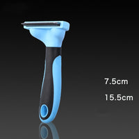 Pet Grooming Comb – Dog & Cat Hair Care Tool