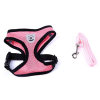 Pet Car Seat Belt Leash – Adjustable Safety Harness for Dogs & Cats