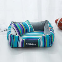 Cozy Cat & Dog House – Soft Pet Bed for Cats and Small Dogs