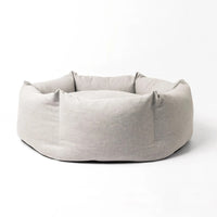 Comfortable Dog Bed – Soft Plush Pet Bed for Small, Medium & Large Dogs