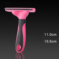 Pet Grooming Comb – Dog & Cat Hair Care Tool