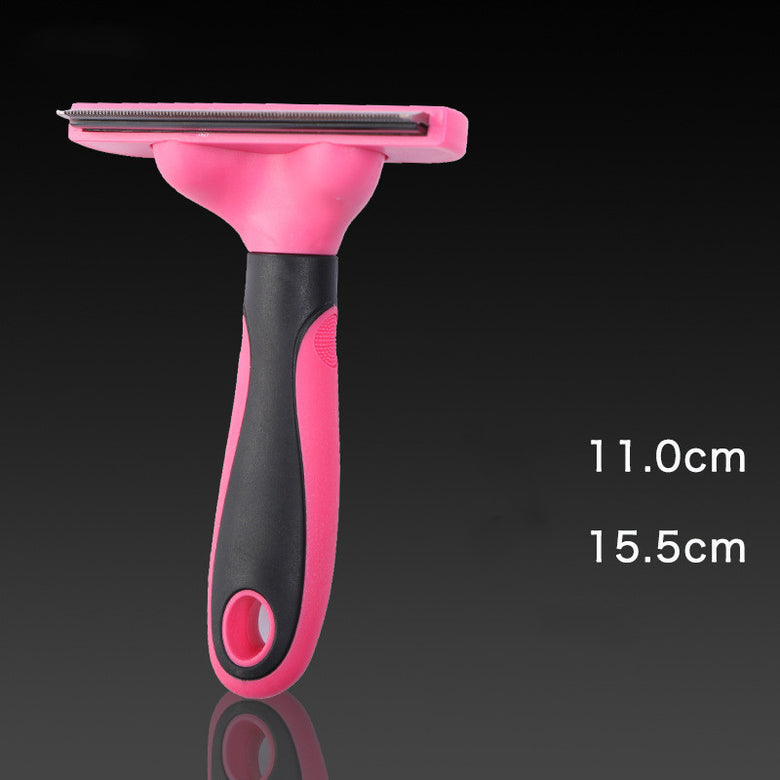 Pet Grooming Comb – Dog & Cat Hair Care Tool