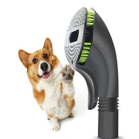 Pet Grooming Brush – Hair Removal & Loose Fur Cleaner for Puppies and Dogs