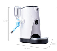 Automatic Pet Feeder – Smart Food Dispenser for Dogs & Cats