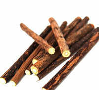 2 Pack Natural Catnip Sticks for Cats – Matatabi Chew Toys for Dental Health, Teeth Cleaning & Stress Relief