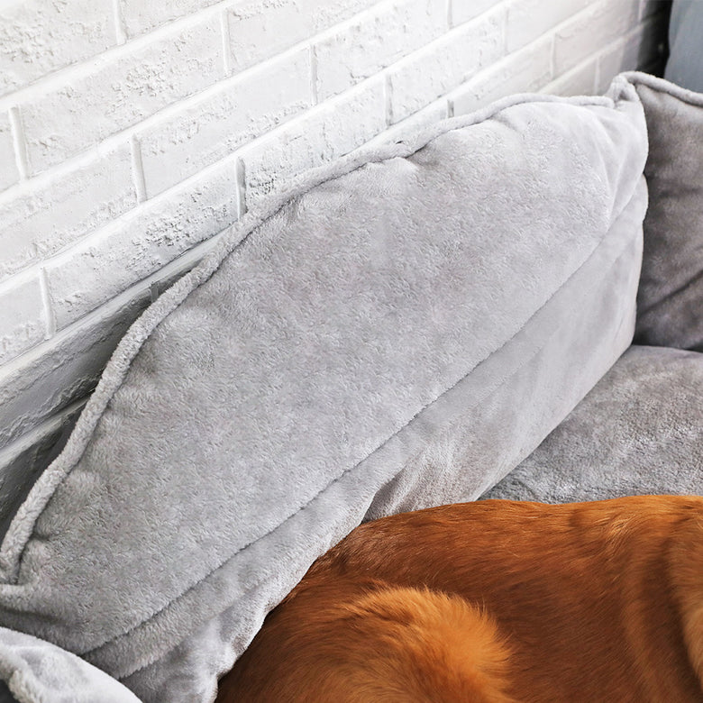Luxury Dog Sofa Bed – Comfortable Pet Bed for Small and Medium Dogs
