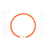 Fashion LED Dog Collar – Light Up Pet Safety Collar for Night Walks