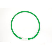 Fashion LED Dog Collar – Light Up Pet Safety Collar for Night Walks