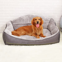 Luxury Dog Sofa Bed – Comfortable Pet Bed for Small and Medium Dogs