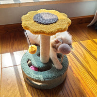 Cat Scratching Board – Claw Grinding Toy for Cats