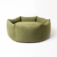 Comfortable Dog Bed – Soft Plush Pet Bed for Small, Medium & Large Dogs