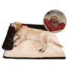 Soft Plush Pet Dog Bed – Cozy Sleeping Bed for Small and Medium Dogs