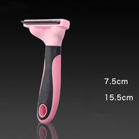 Pet Grooming Comb – Dog & Cat Hair Care Tool