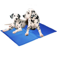 Dog Cooling Mat – Summer Ice Gel Pet Bed & Cushion for Dogs, Cats & Puppies