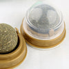 Catnip Ball Cat Treats – Rotating Dental Toy for Cats, Molar Teeth Cleaning & Stress Relief