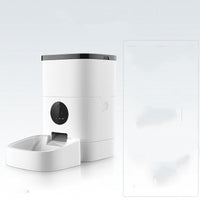 Automatic Pet Feeder – Programmable Food Dispenser for Dogs & Cats