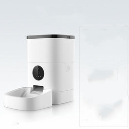 Automatic Pet Feeder – Programmable Food Dispenser for Dogs & Cats