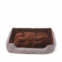 Soft Pet Bed & Mattress – Comfortable Dog and Cat Bed for Small to Medium Pets