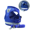 Pet Car Seat Belt Leash – Adjustable Safety Harness for Dogs & Cats