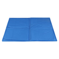 Pet Cooling Mat – Ice Gel Summer Dog & Cat Pad for Heat Relief