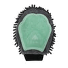 2-in-1 Pet Bathing Brush & Grooming Glove – Brushing, Massaging, and Drying Tool for Dogs & Cats