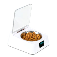 5G Smart Automatic Pet Feeder – Programmable Food Bowl for Dogs & Cats