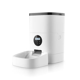 Automatic Pet Feeder – Programmable Food Dispenser for Dogs & Cats