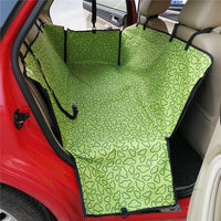 Car Back Seat Cover for Pets – Waterproof Nonslip Protector for Dogs & Cats