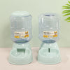 Automatic Pet Water Feeder – Cat & Dog Hydration Bowl