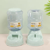 Automatic Pet Water Feeder – Cat & Dog Hydration Bowl