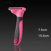 Pet Grooming Comb – Dog & Cat Hair Care Tool